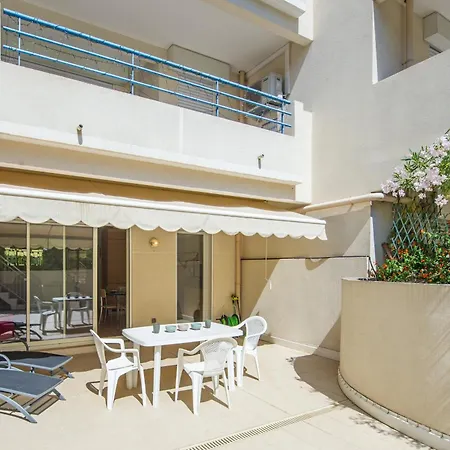 Appartement L'imperial, Terrasse Menton