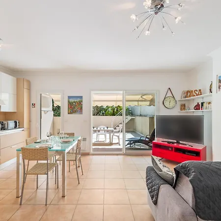 Appartement L'imperial, Terrasse Menton
