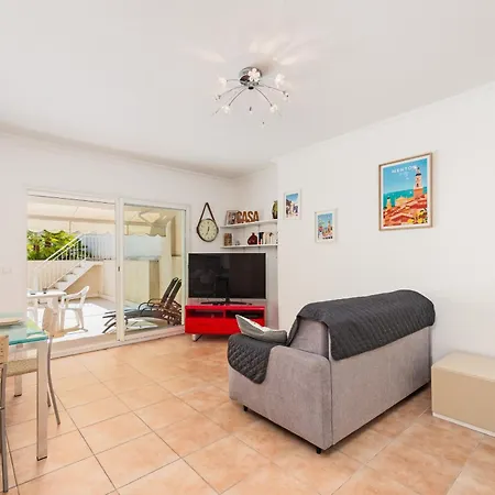 L'imperial, Terrasse