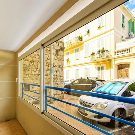 L'imperial, Terrasse Appartement