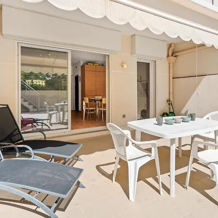Appartement L'imperial, Terrasse