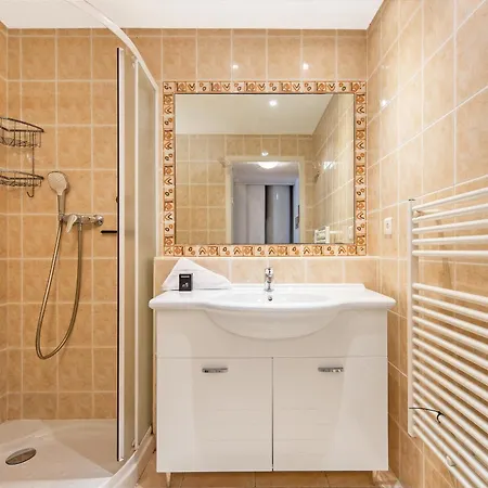 L'imperial, Terrasse *