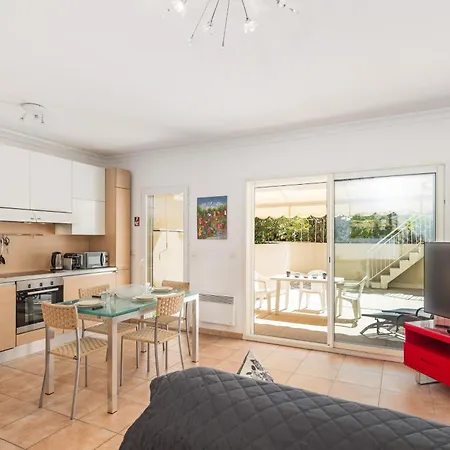 L'imperial, Terrasse 芒通