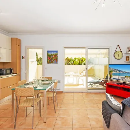 L'imperial, Terrasse 芒通