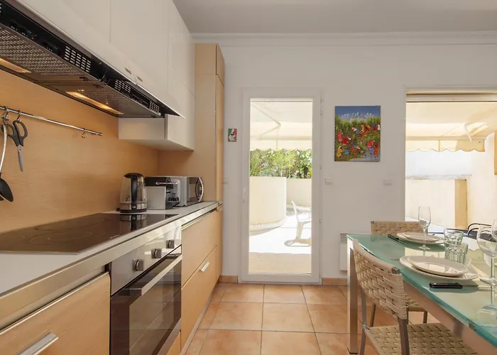 Apartament L'imperial, Terrasse *