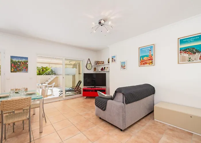 L'imperial, Terrasse