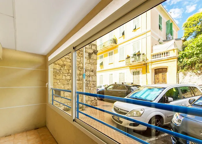 L'imperial, Terrasse Apartament