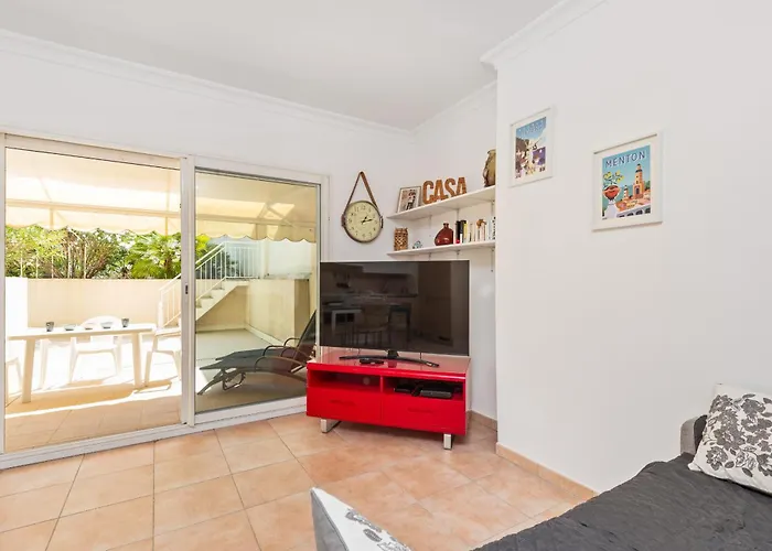 L'imperial, Terrasse Apartment *