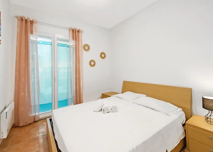 Apartament L'imperial, Terrasse *